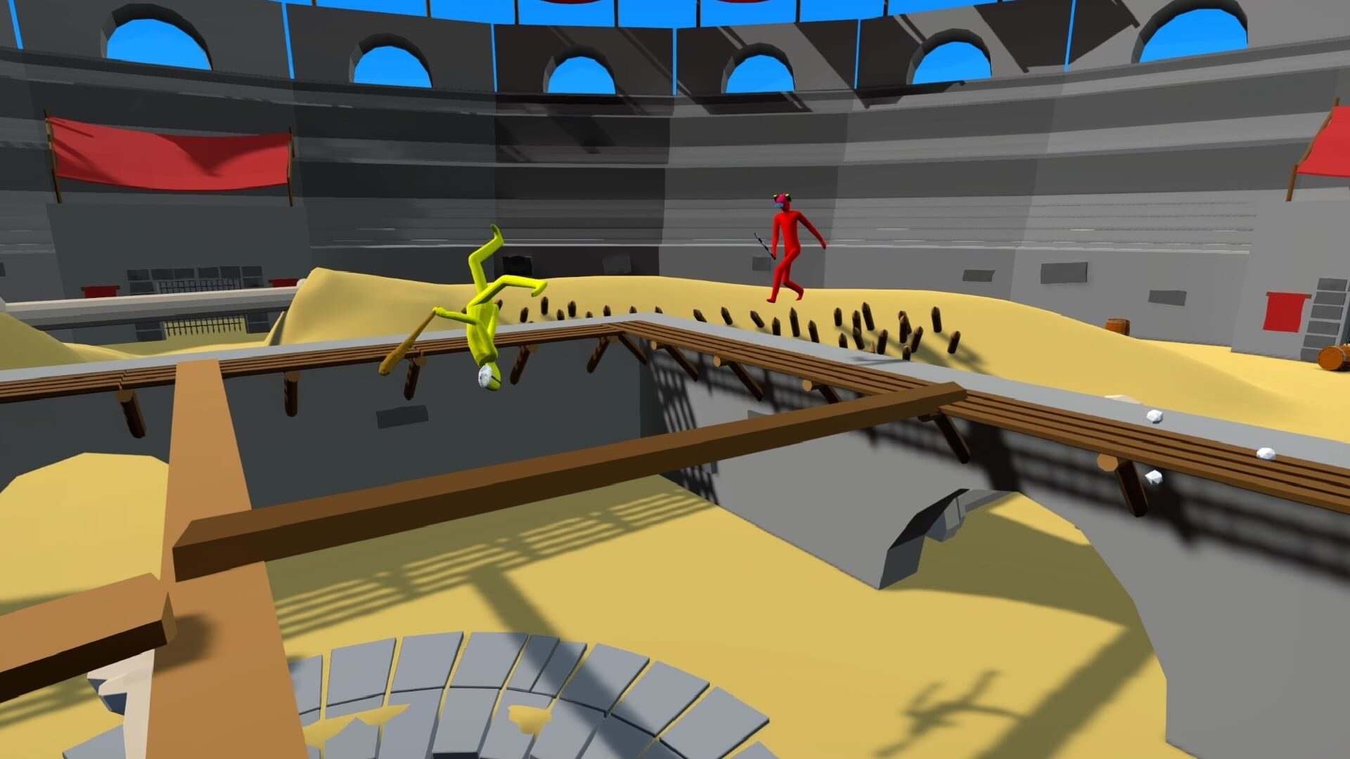 Screenshot for Knockout Party