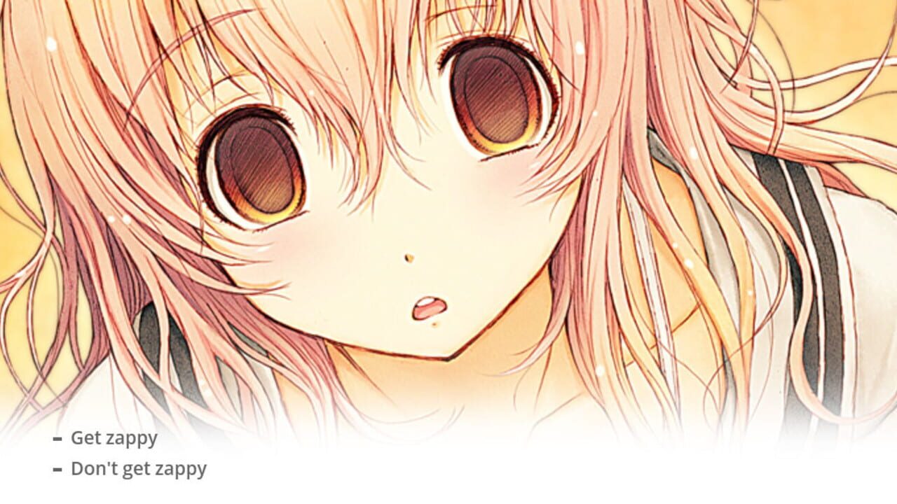 Screenshot for You and Me and Her: A Love Story