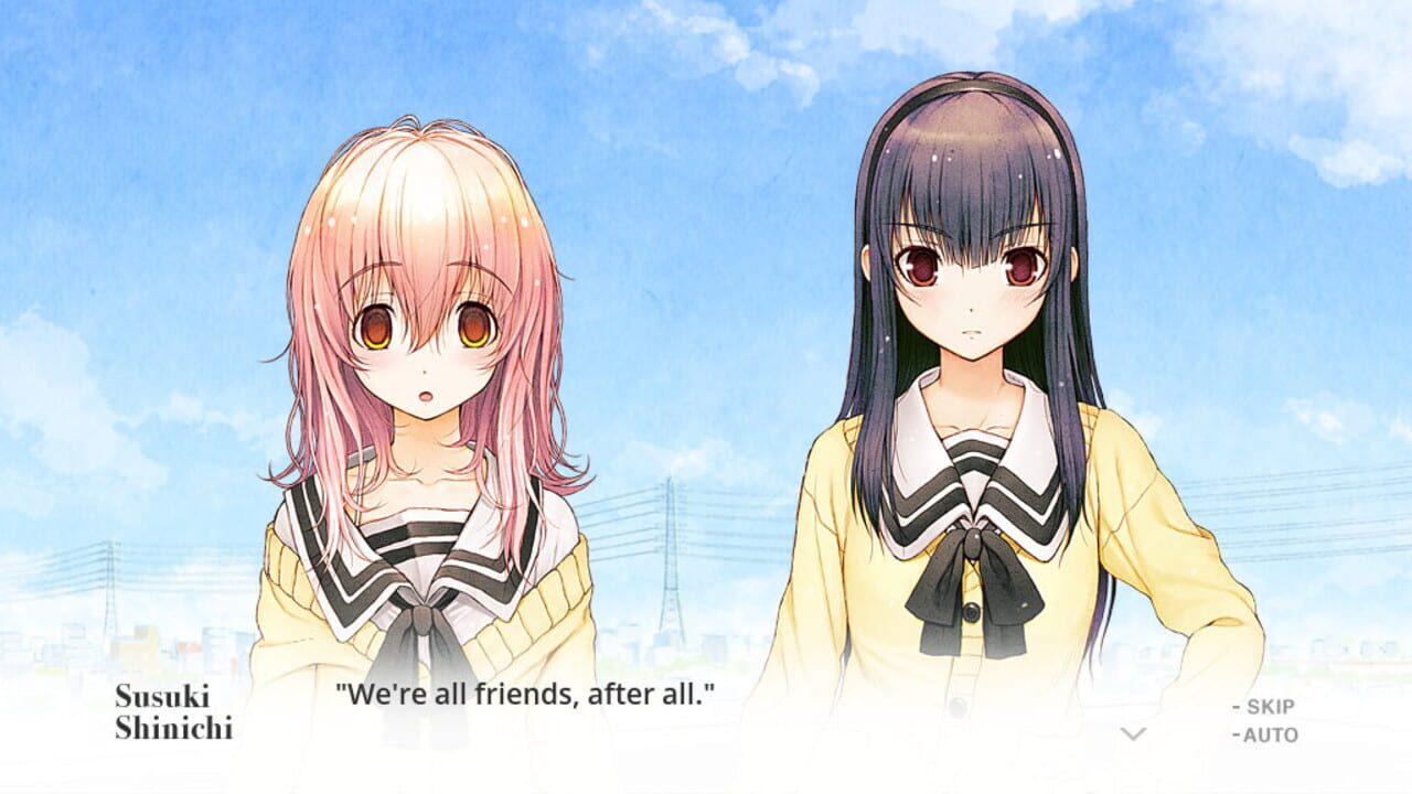 Screenshot for You and Me and Her: A Love Story