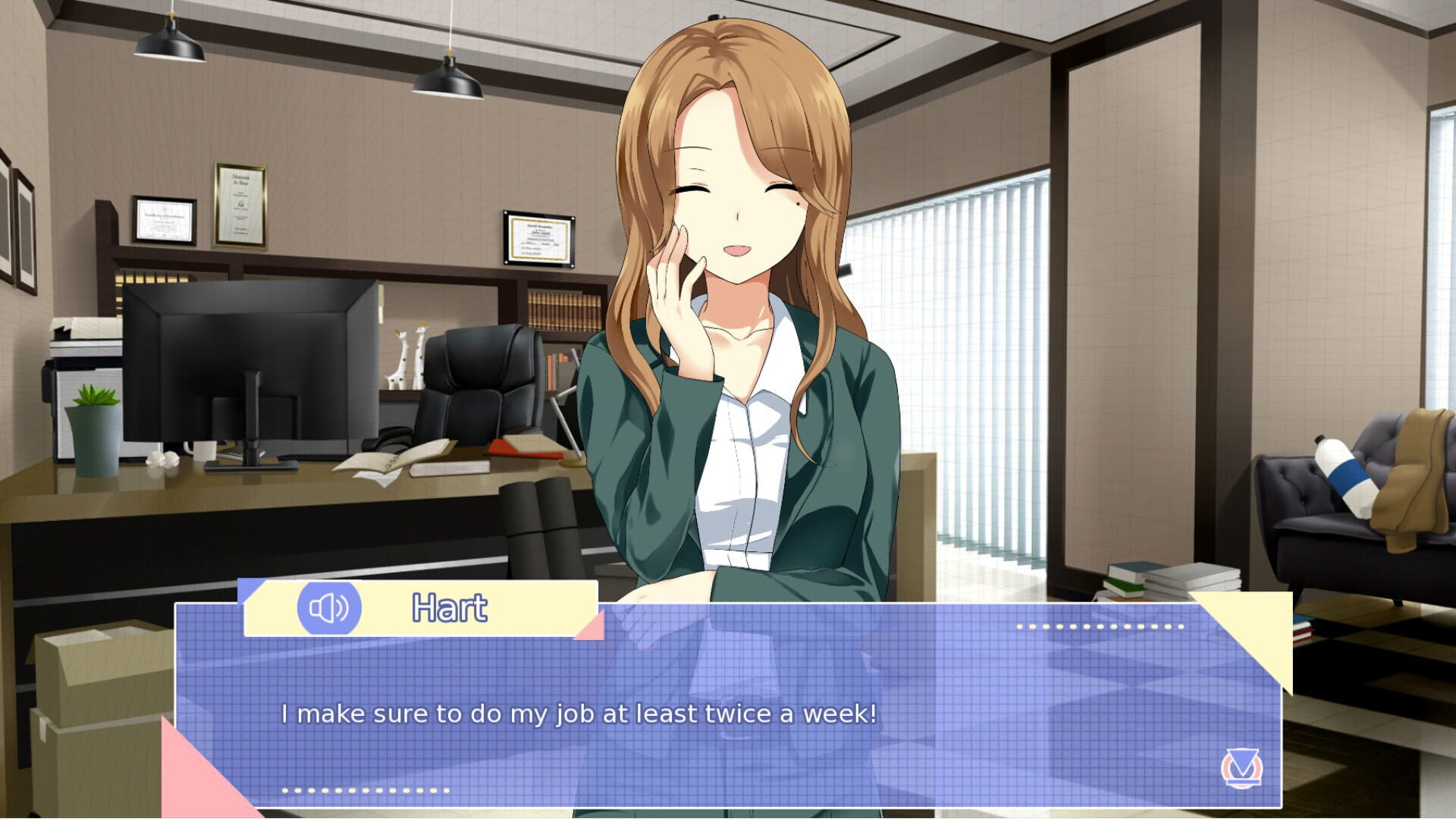 Screenshot for Hard Work