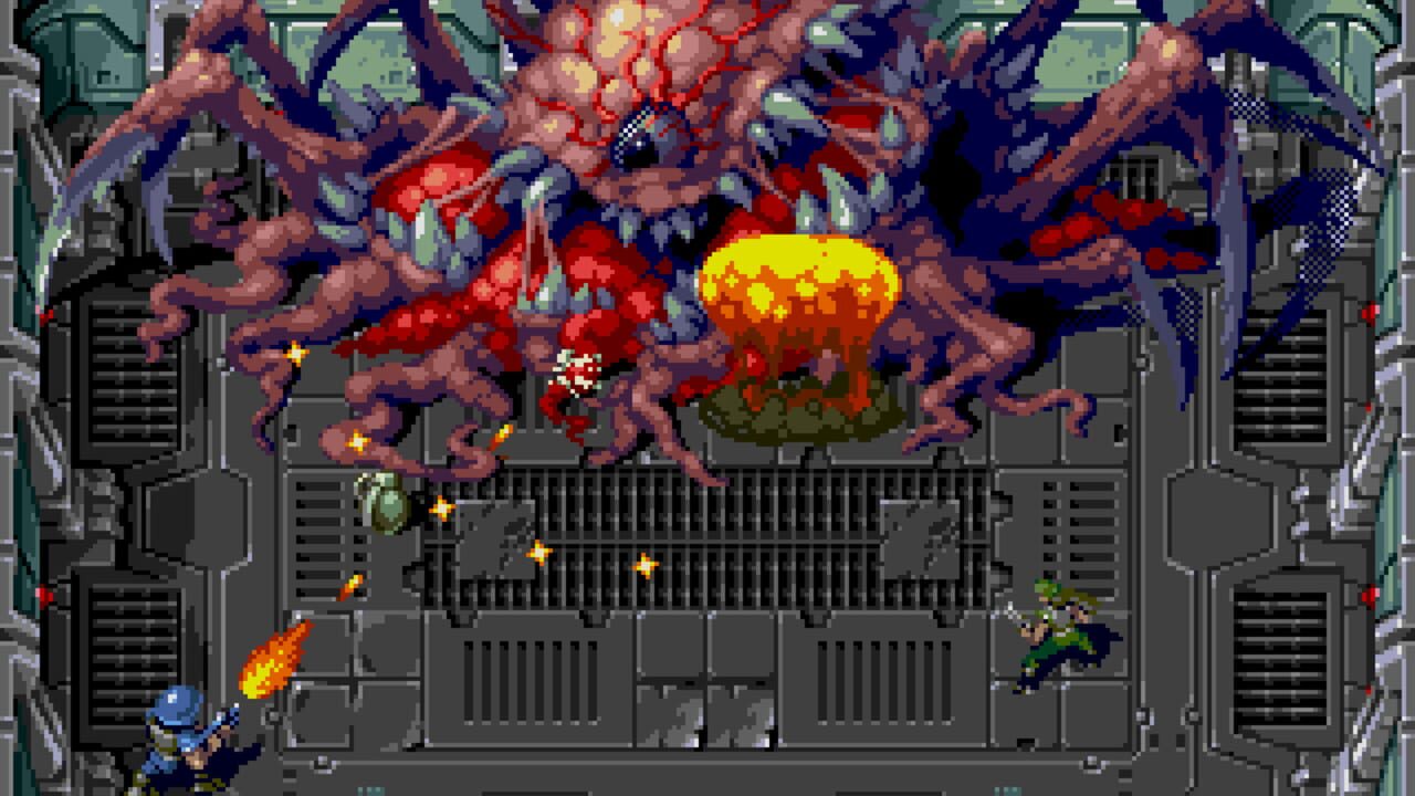 Screenshot for Xeno Crisis