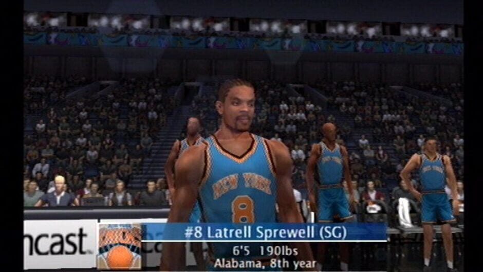 Screenshot for NBA 2K