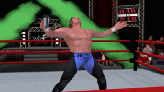 Screenshot for WWF Attitude