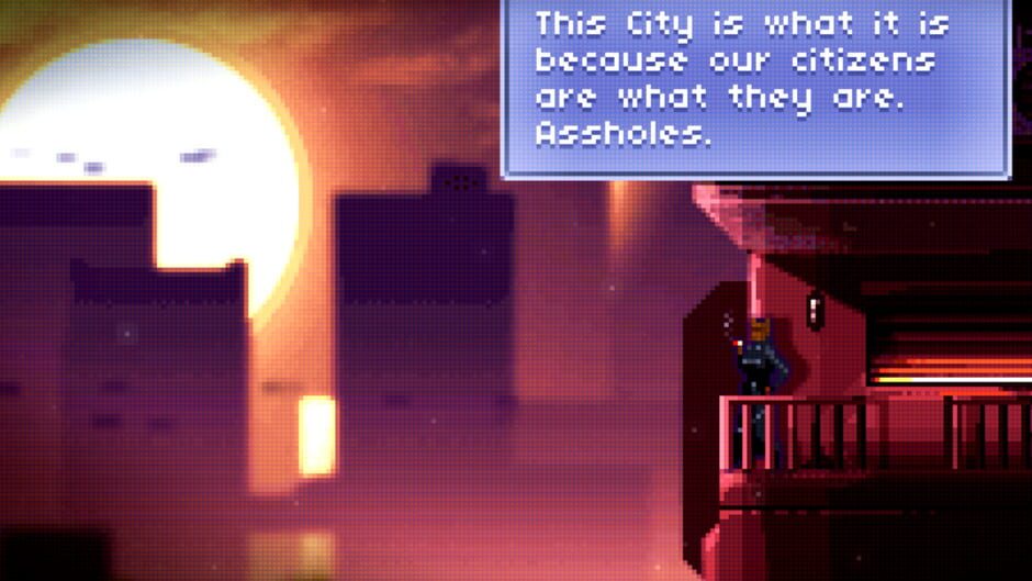 Screenshot for Badass Inc.