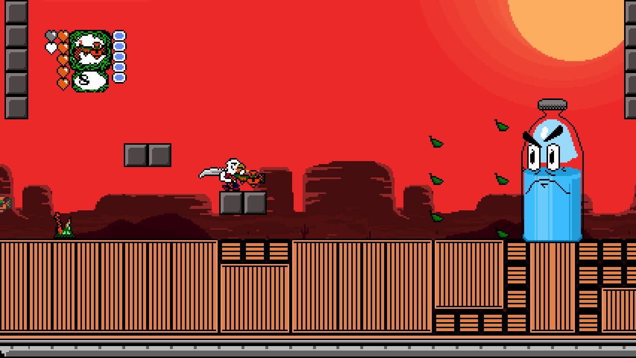 Screenshot for Revenge of the Bird King