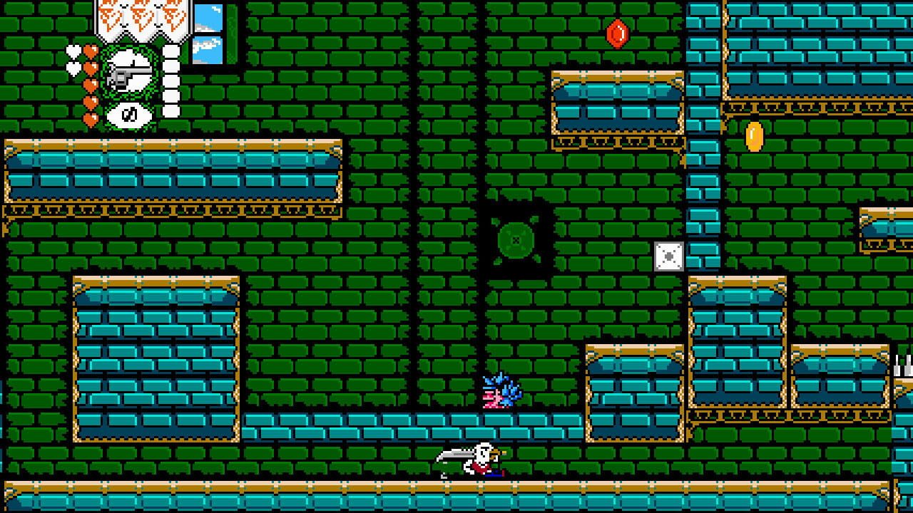 Screenshot for Revenge of the Bird King