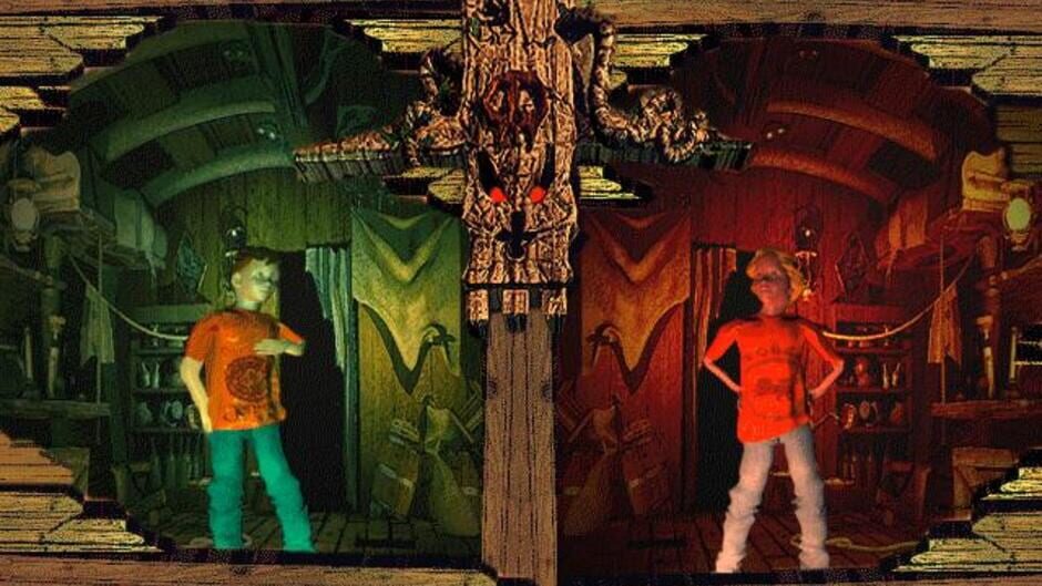 Screenshot for VooDoo Kid