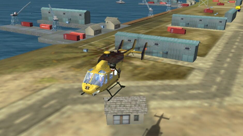 Screenshot for Search & Rescue 4: Coastal Heroes