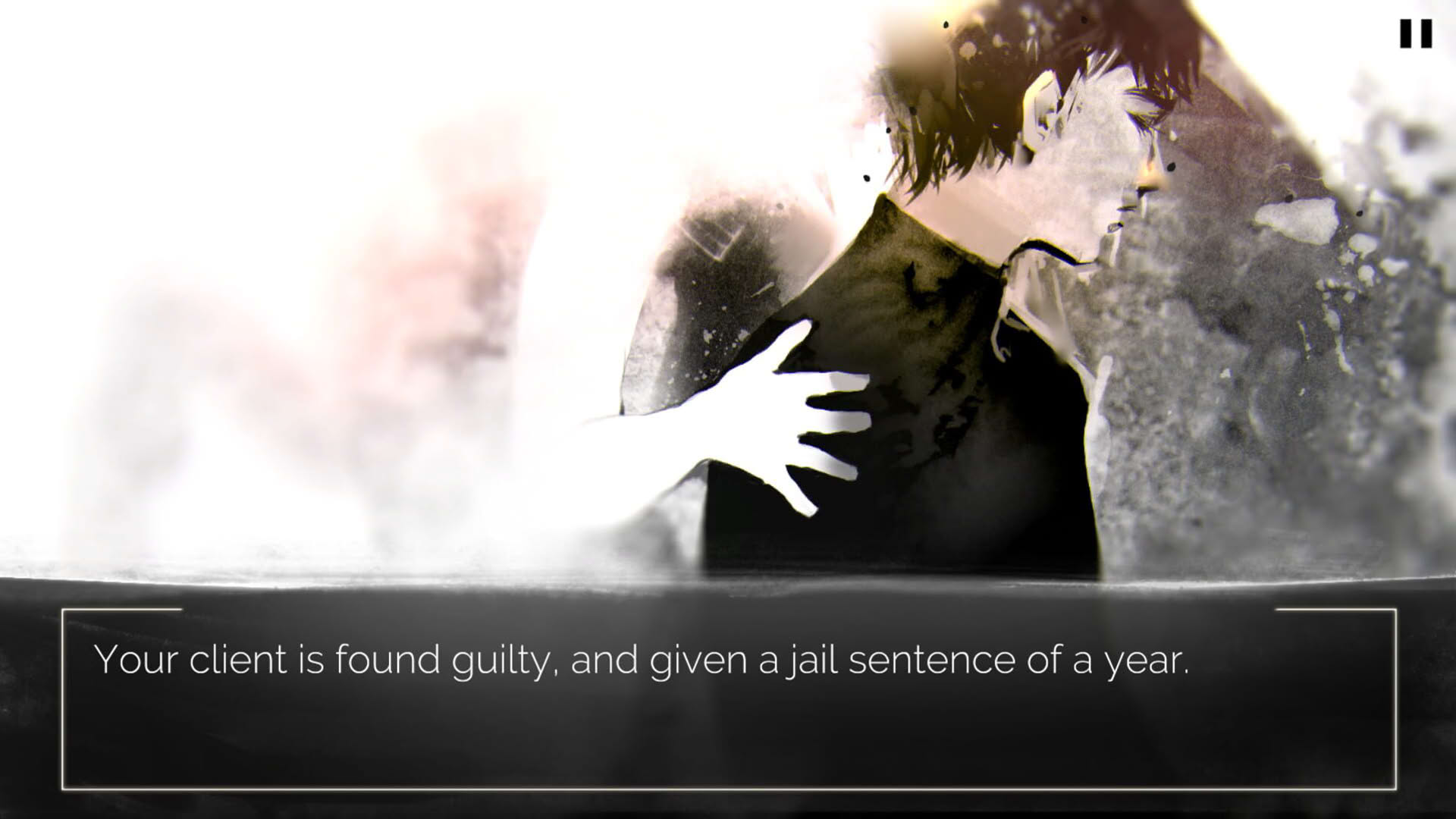 Screenshot for He Beat Her.