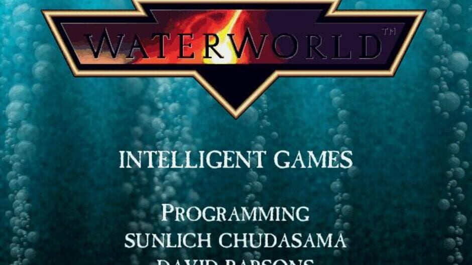 Screenshot for Waterworld: The Quest for Dry Land