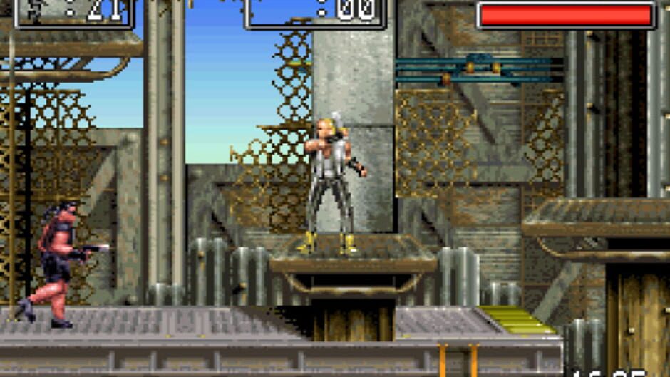 Screenshot for Waterworld