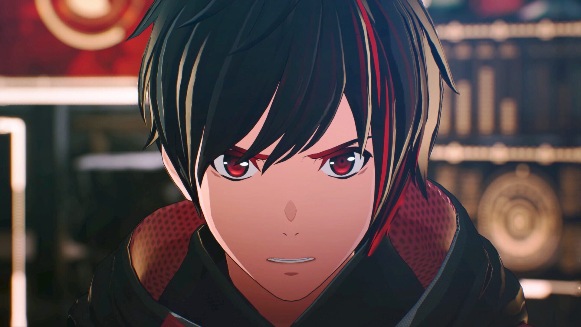 Screenshot for Scarlet Nexus