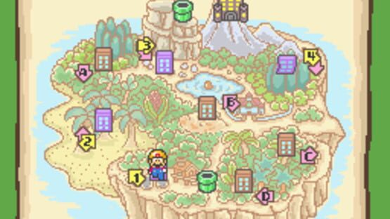 Screenshot for Wrecking Crew '98