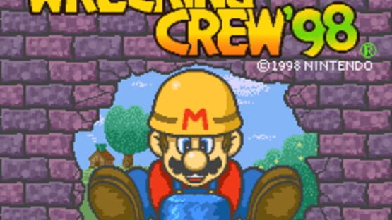 Screenshot for Wrecking Crew '98