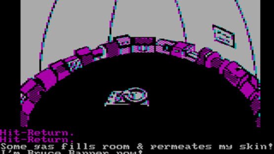 Screenshot for Questprobe featuring The Hulk