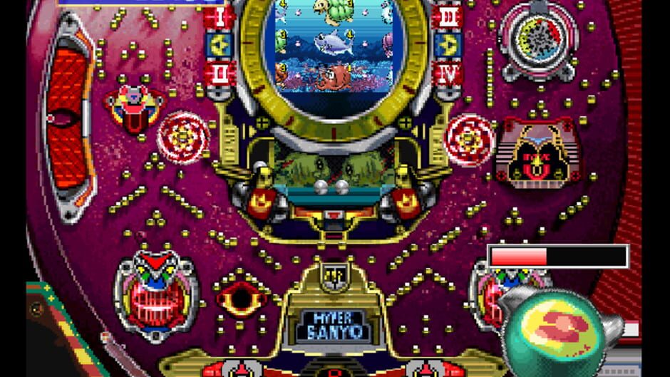 Screenshot for Parlor! Pro 64: Pachinko Jikki Simulation