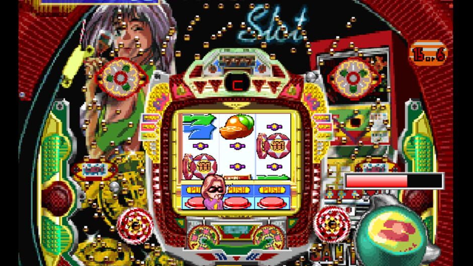 Screenshot for Parlor! Pro 64: Pachinko Jikki Simulation