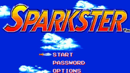Screenshot for Sparkster: Rocket Knight Adventures 2