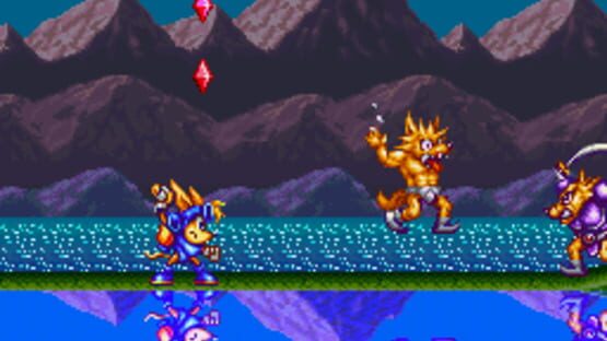 Screenshot for Sparkster