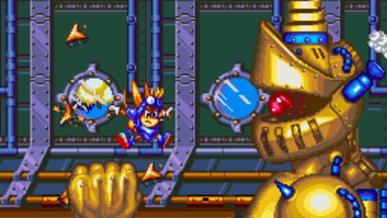 Screenshot for Sparkster