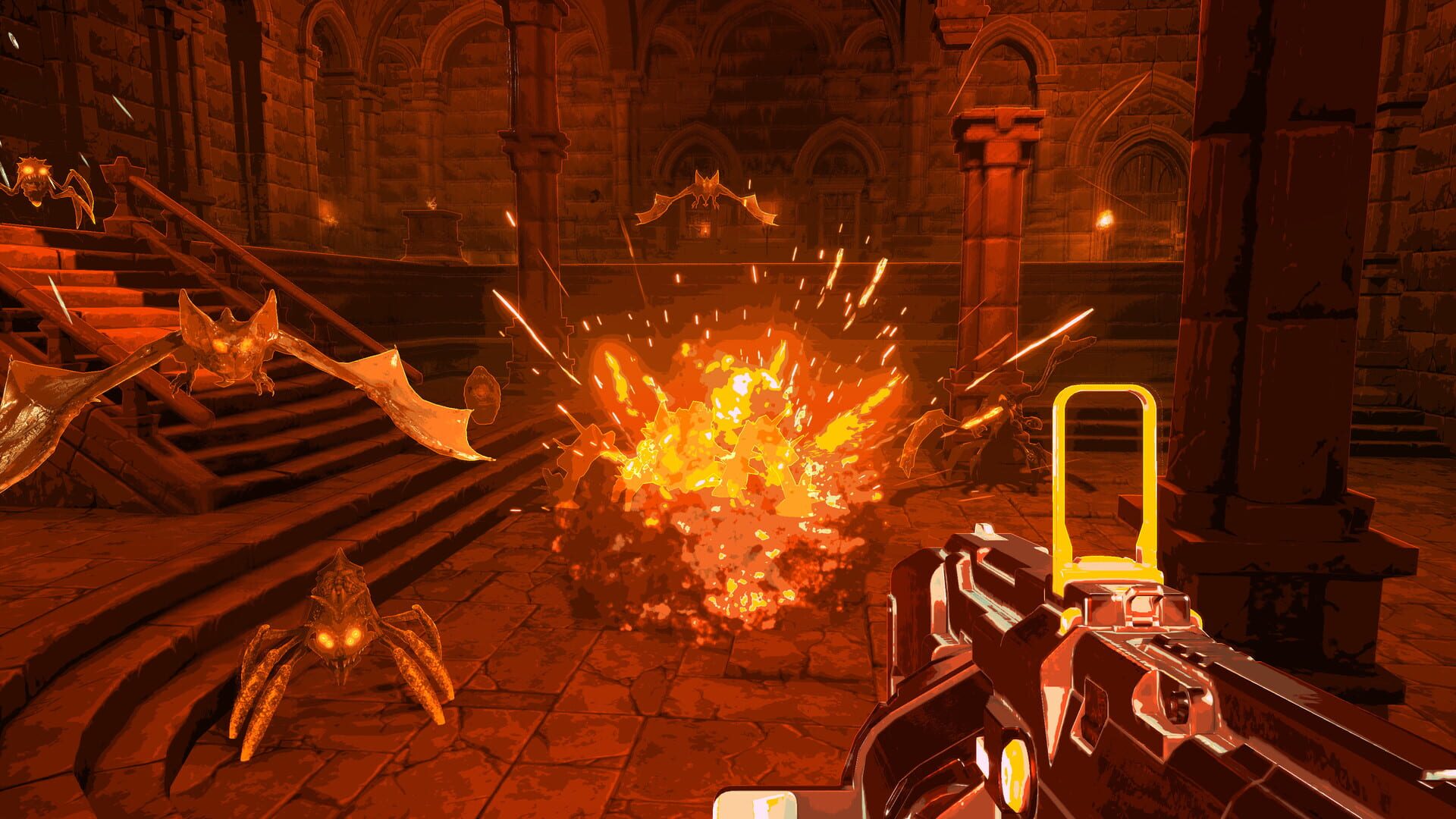 Screenshot for BPM: Bullets Per Minute