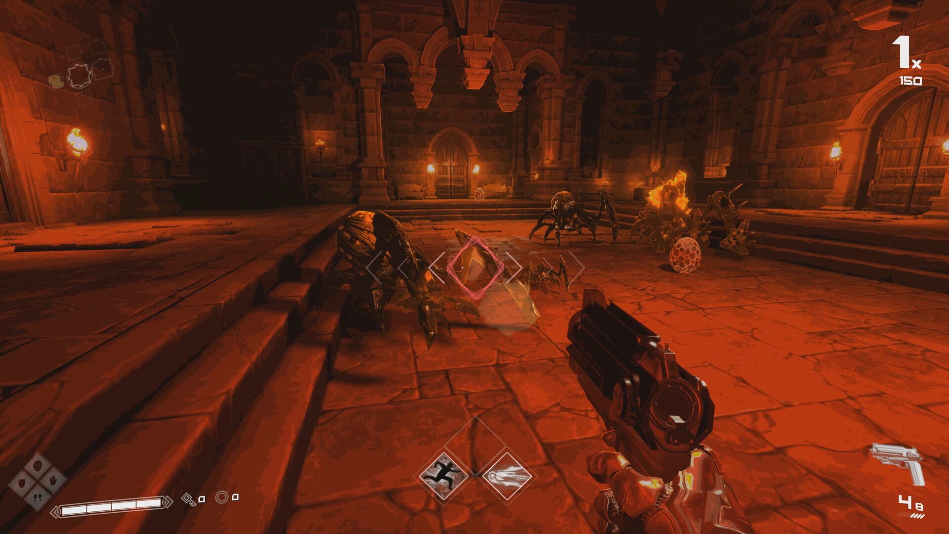 Screenshot for BPM: Bullets Per Minute