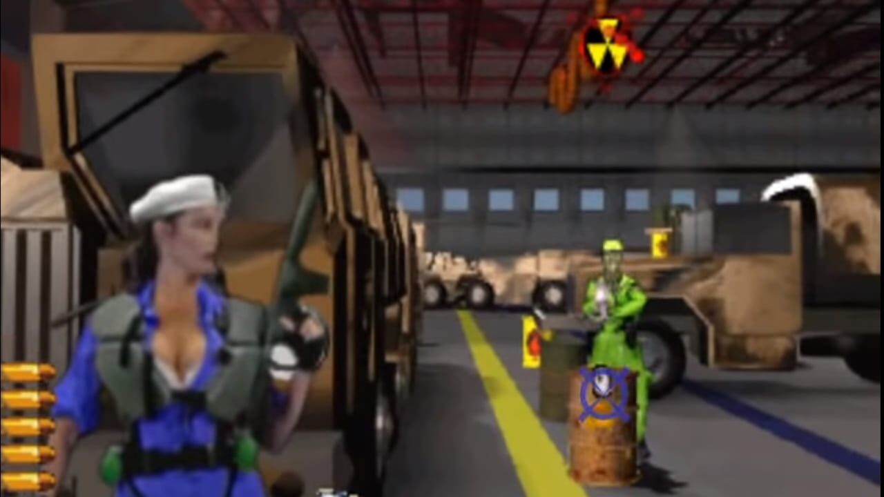 Screenshot for Area 51