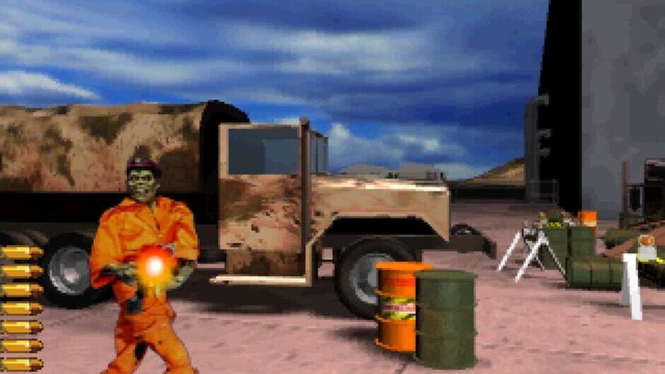 Screenshot for Area 51