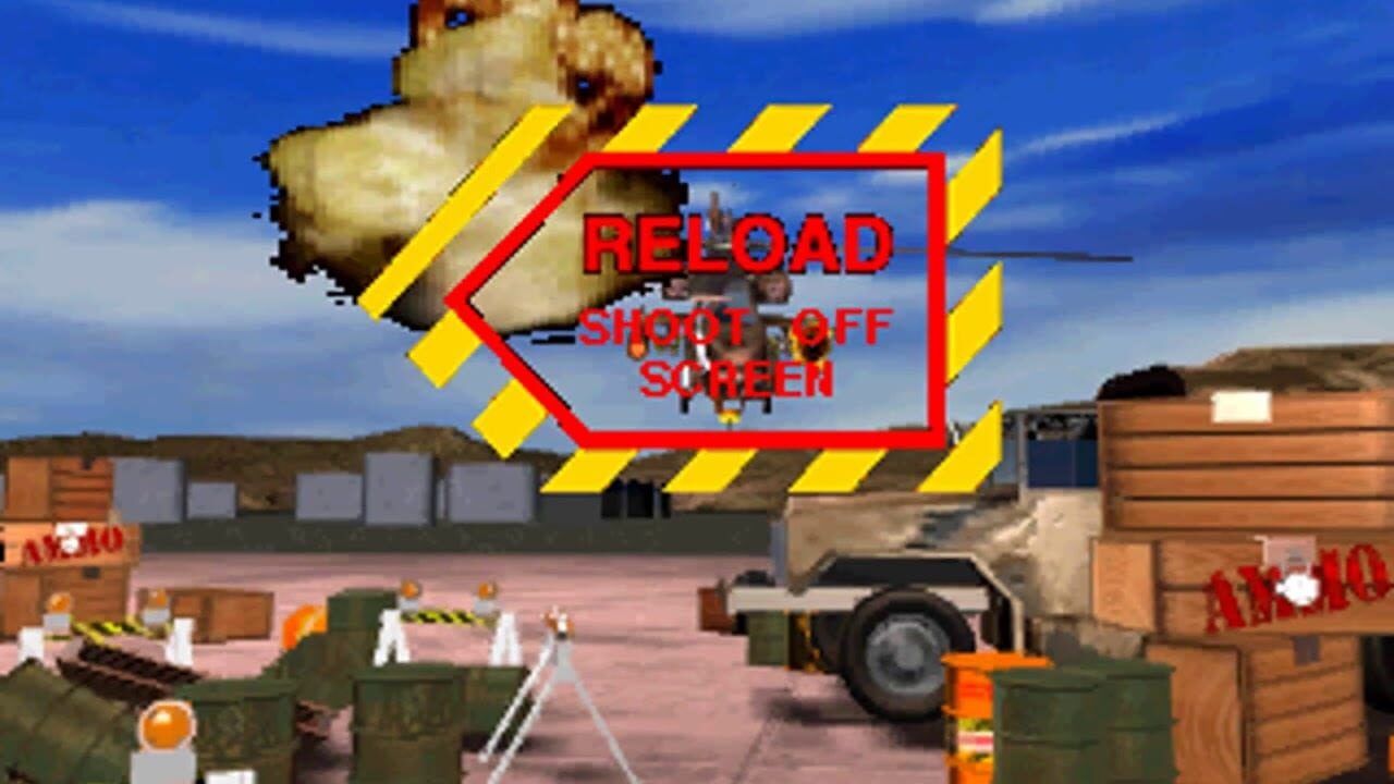 Screenshot for Area 51