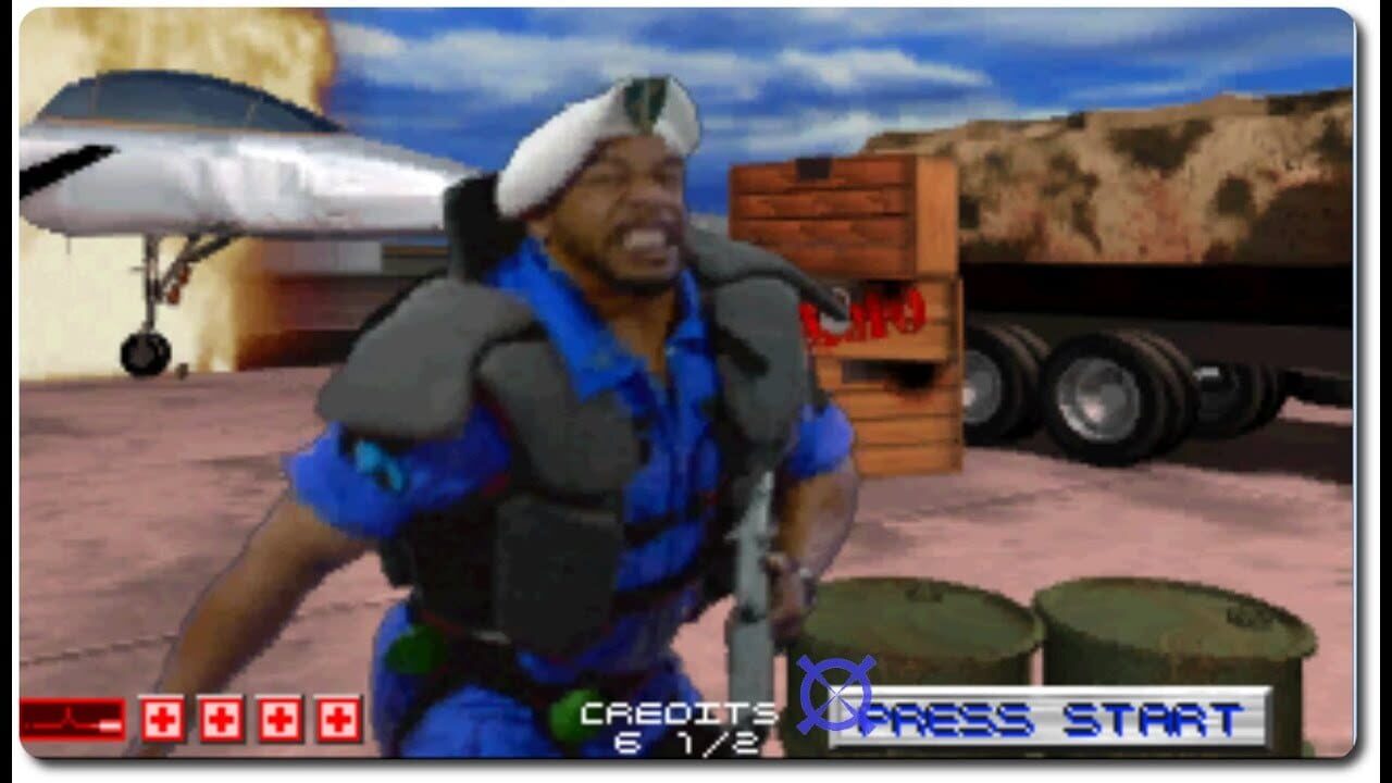 Screenshot for Area 51