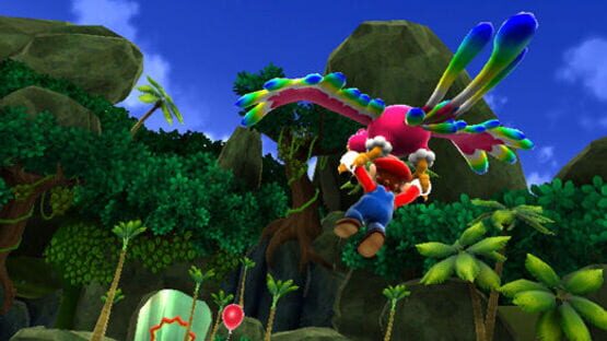 Screenshot for Super Mario Galaxy 2
