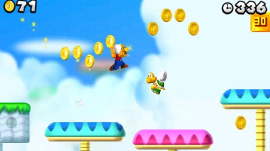 Screenshot for New Super Mario Bros. 2