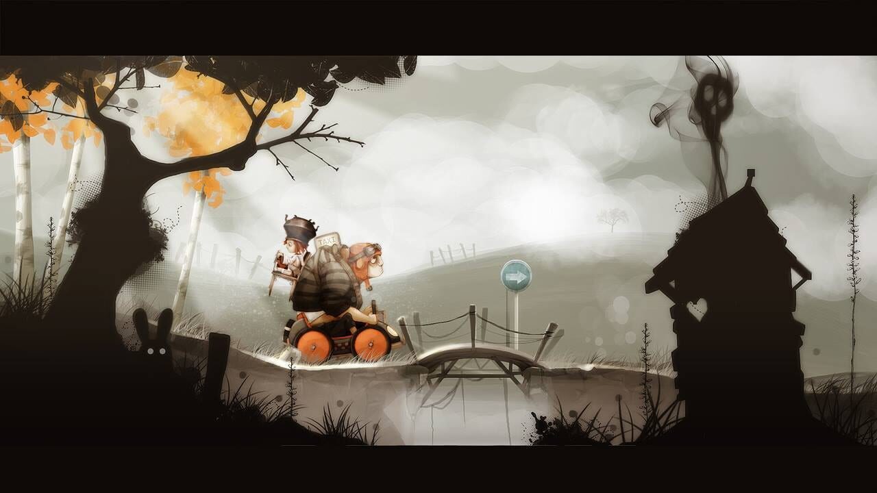 Screenshot for Taxi Journey