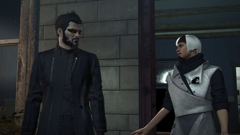 Screenshot for Deus Ex: Mankind Divided - System Rift