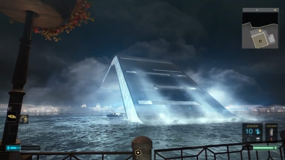 Screenshot for Deus Ex: Mankind Divided - System Rift