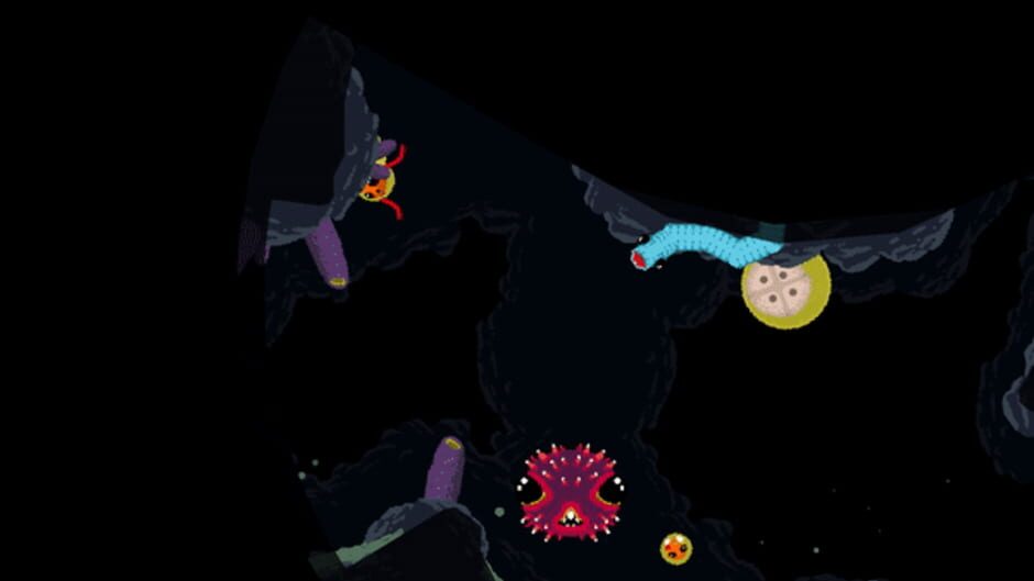 Screenshot for Swallow the Sea