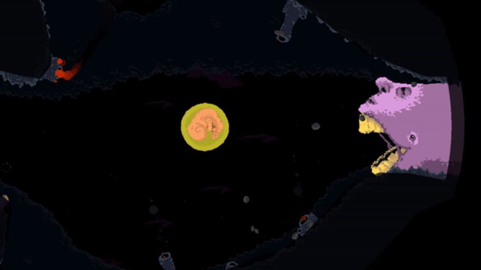 Screenshot for Swallow the Sea