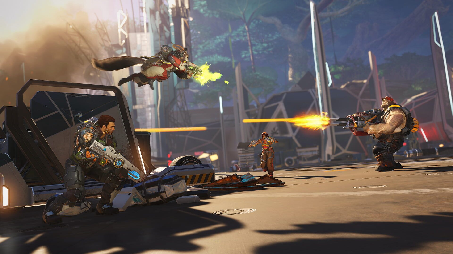 Screenshot for Crucible
