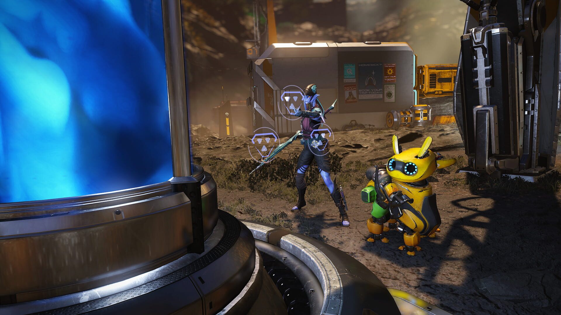 Screenshot for Crucible