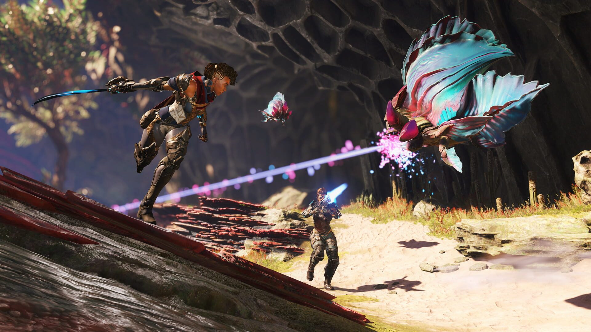 Screenshot for Crucible