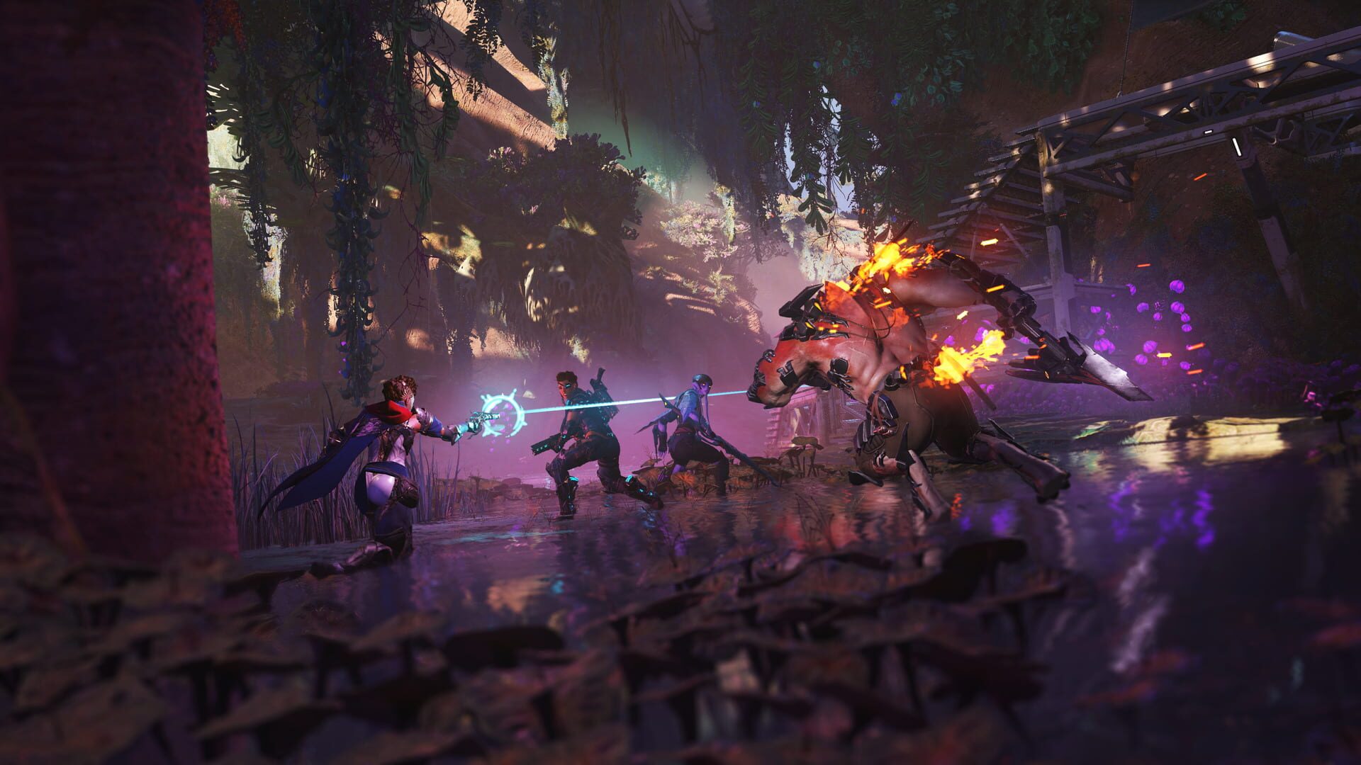 Screenshot for Crucible
