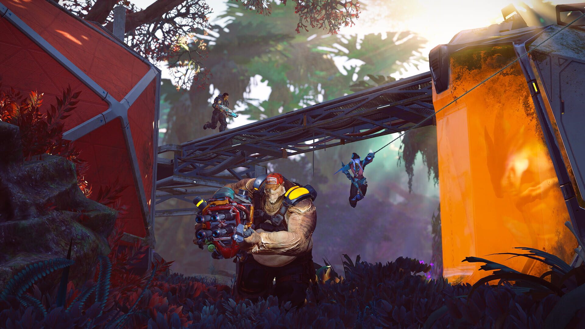 Screenshot for Crucible