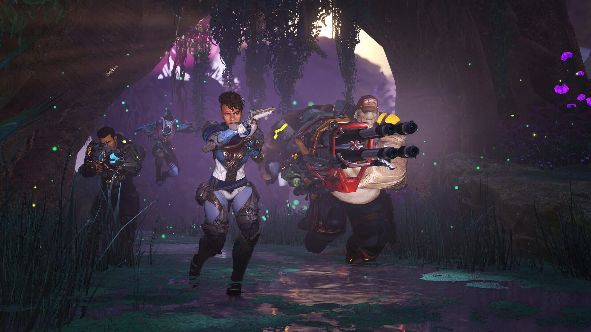 Screenshot for Crucible