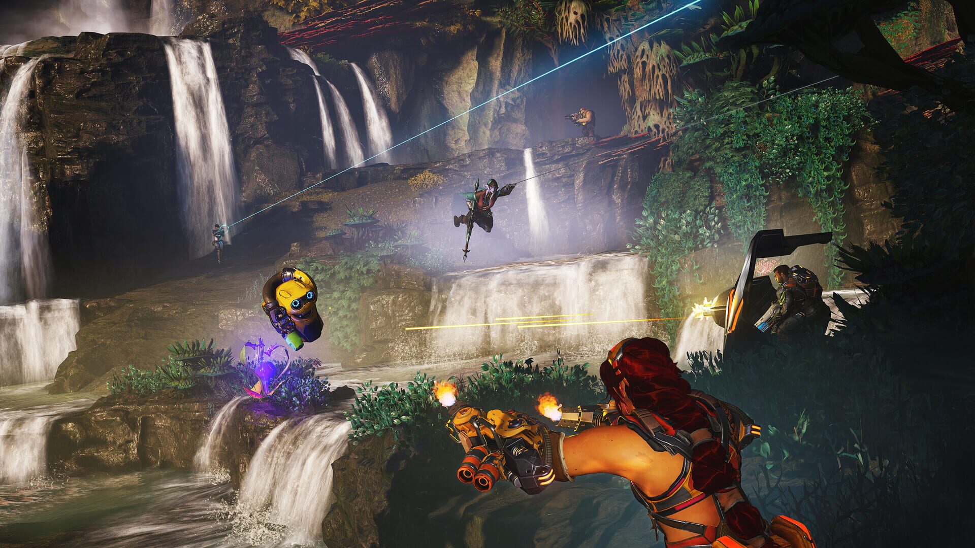 Screenshot for Crucible