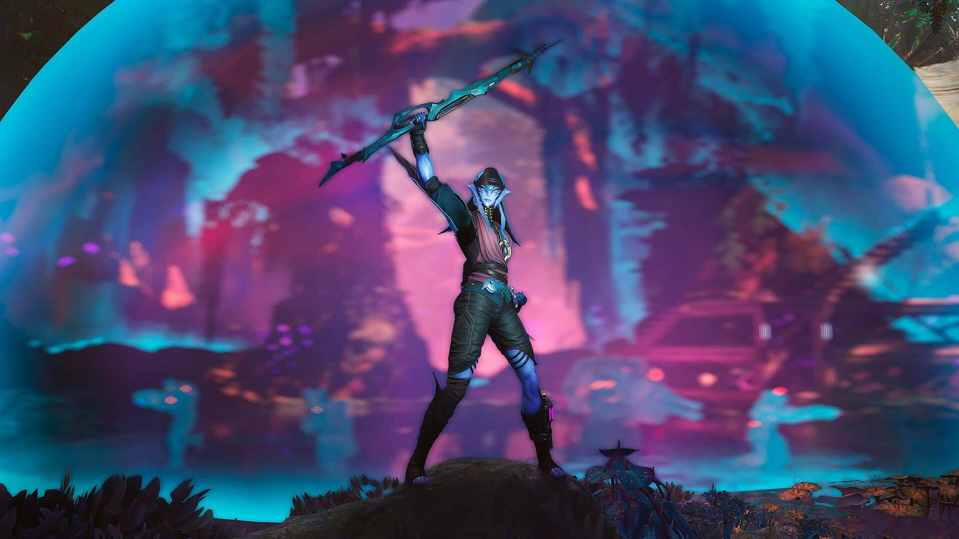 Screenshot for Crucible