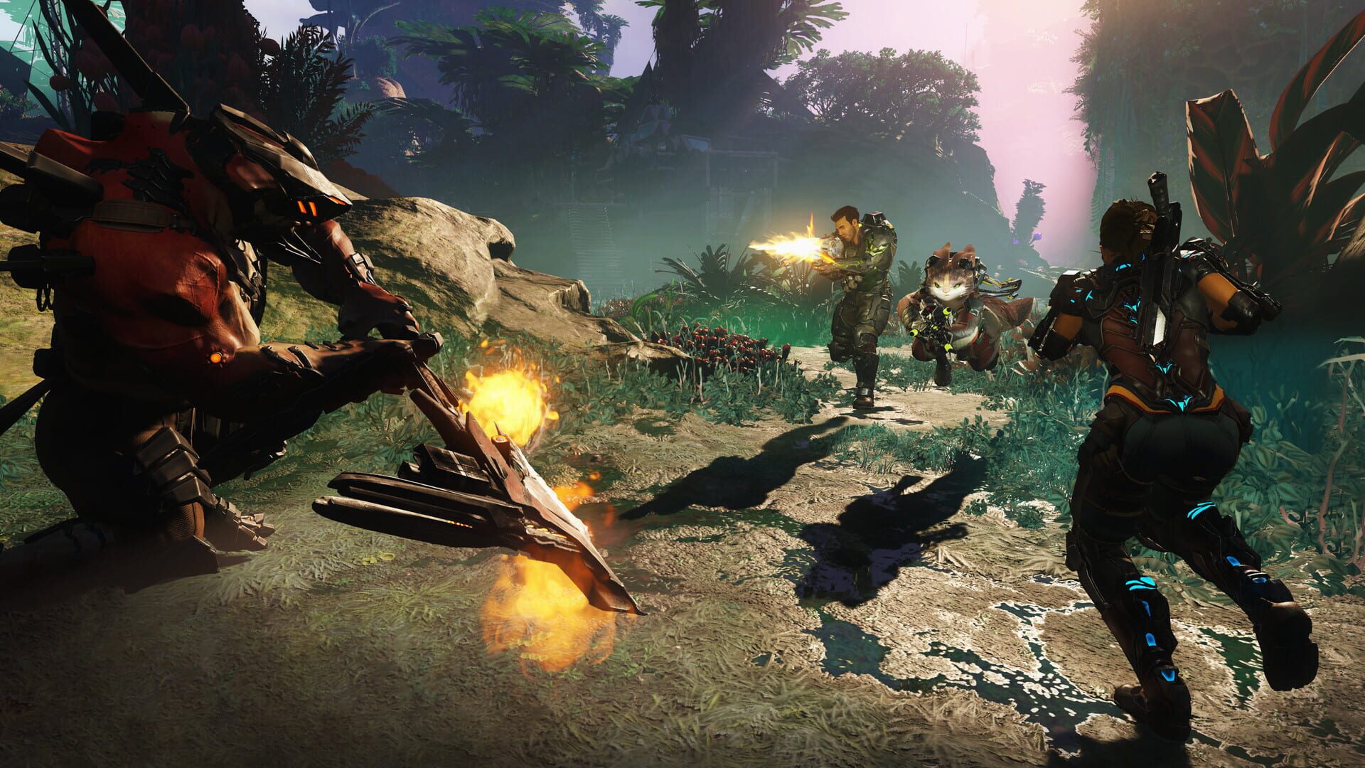 Screenshot for Crucible