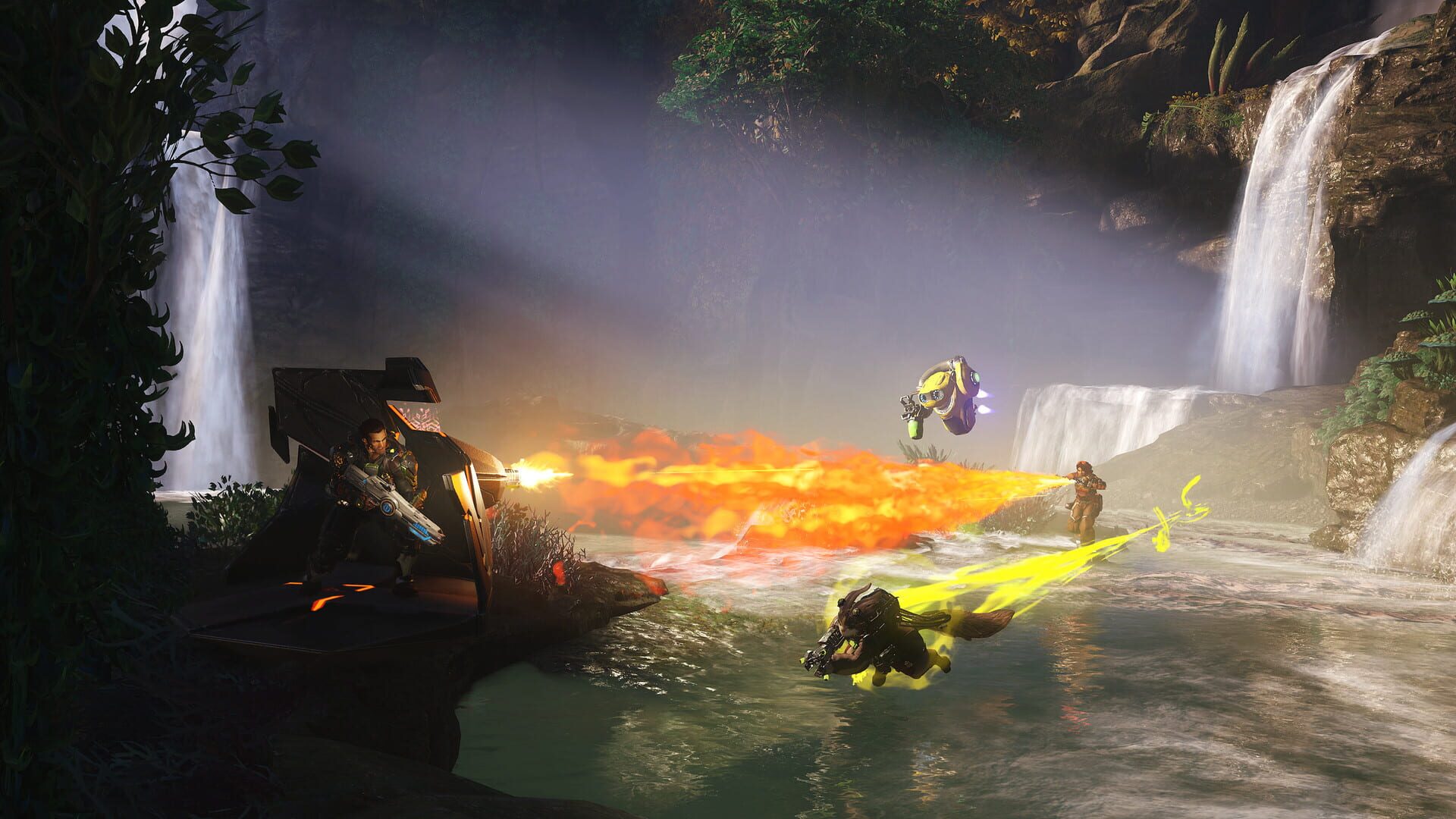 Screenshot for Crucible