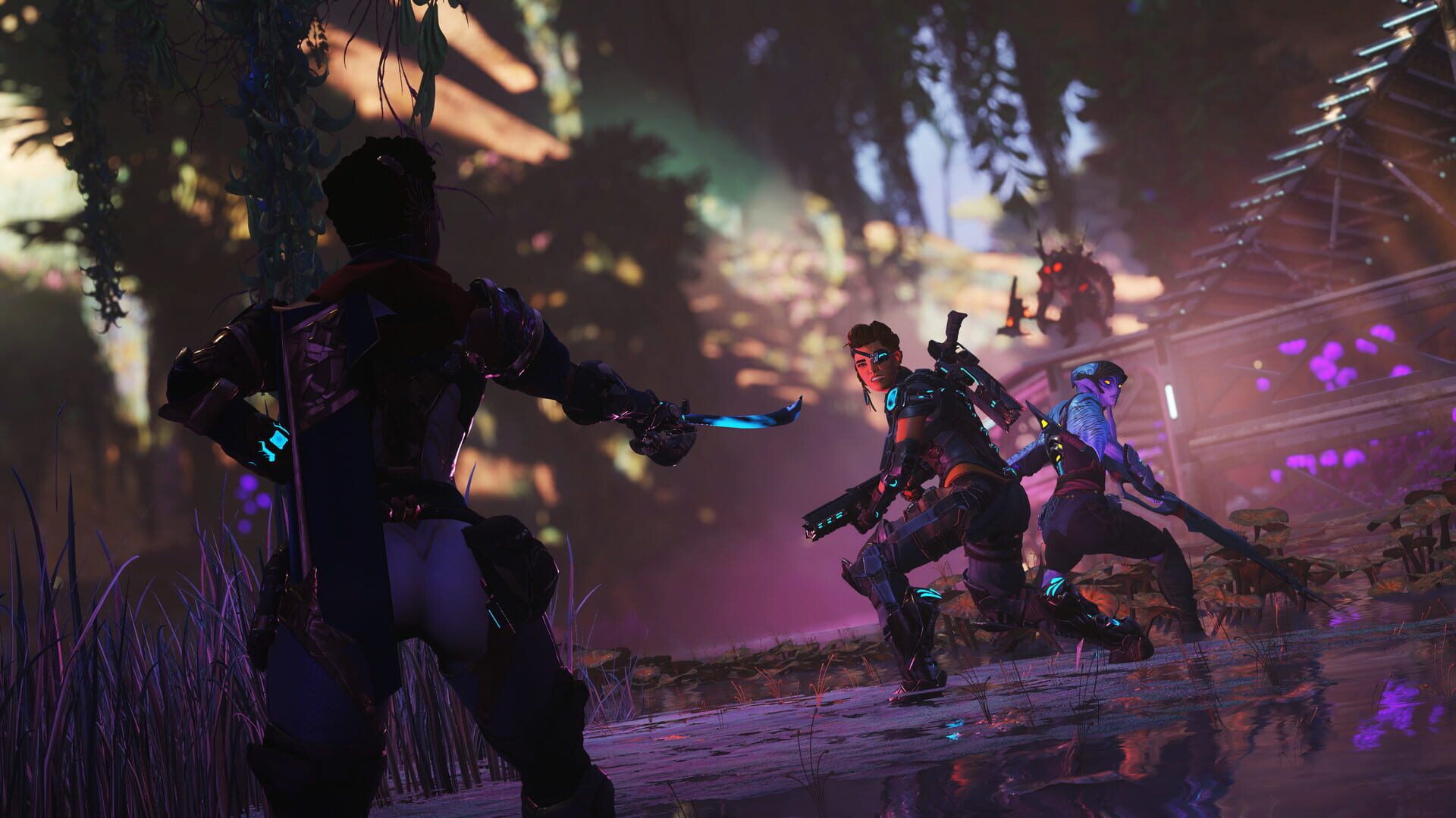Screenshot for Crucible