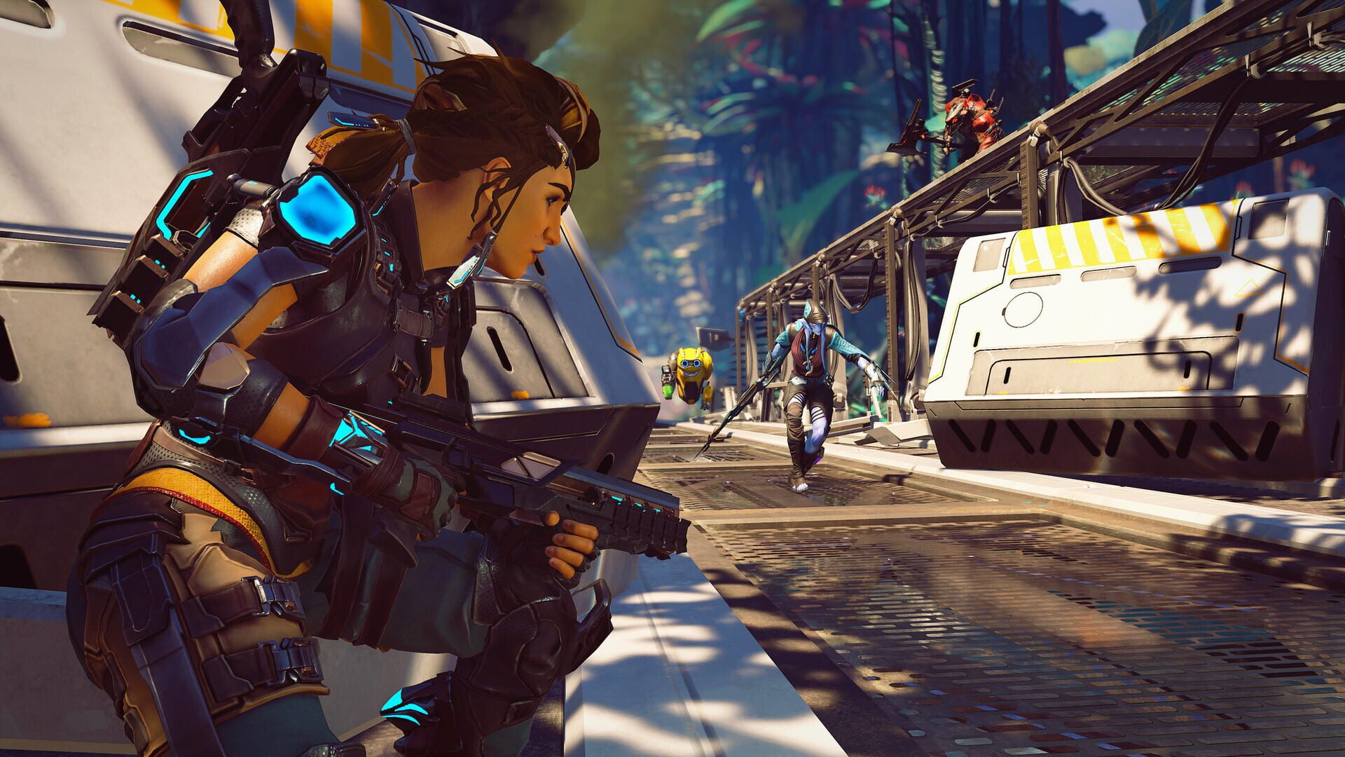 Screenshot for Crucible