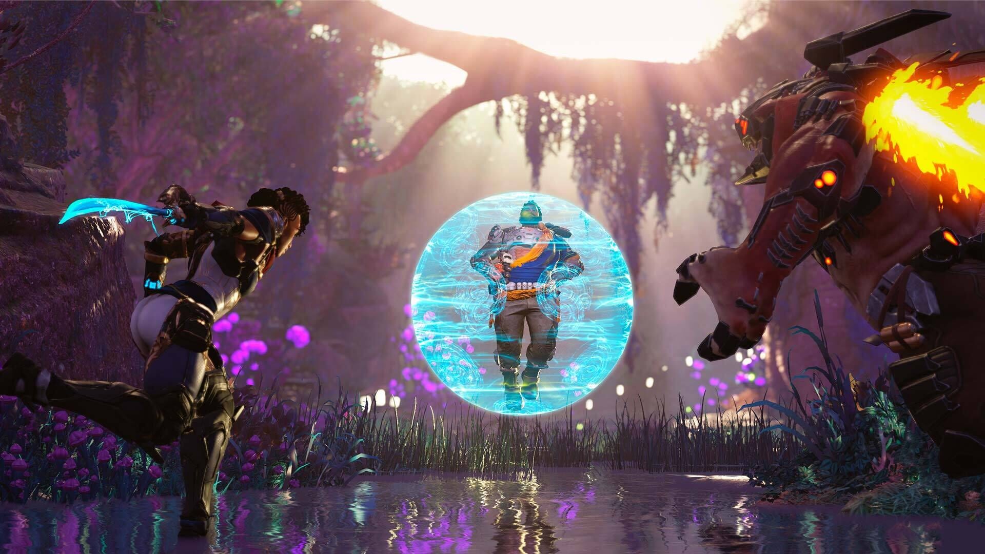 Screenshot for Crucible